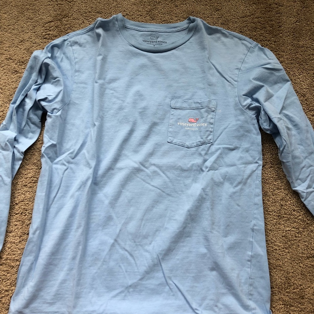 Vineyard Vines Long Sleeve Tee